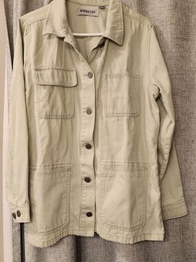 Ridgecut Women's Light Sage Utility Jacket